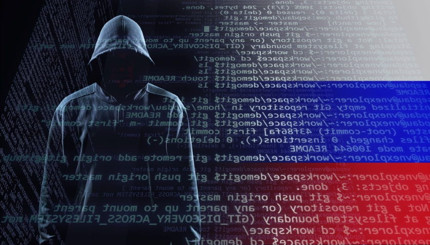 Litva DDoS útoky Rusko