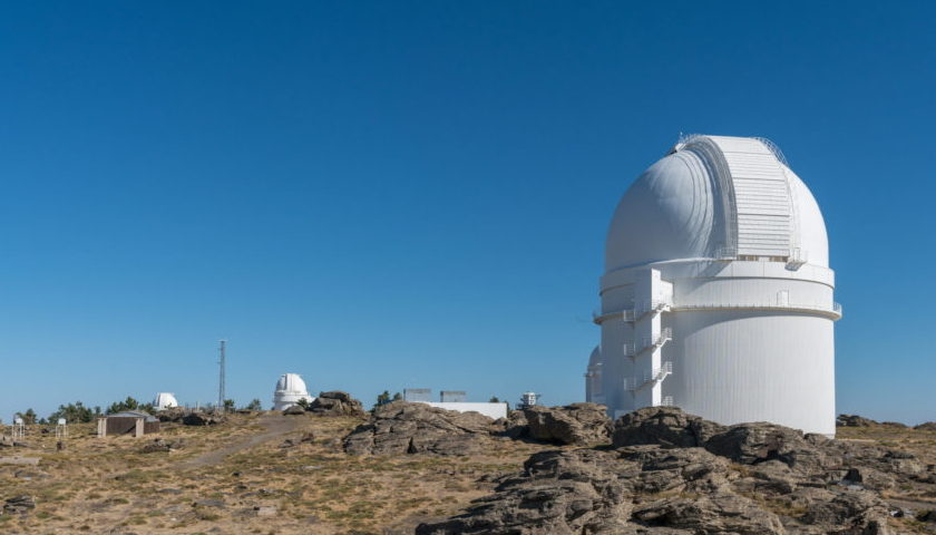 Největší pozemský teleskop ALMA