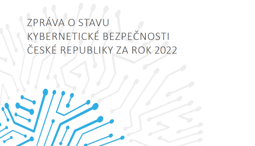 Zpráva o stavu kybernetické bezpečnosti ČR za rok 2022