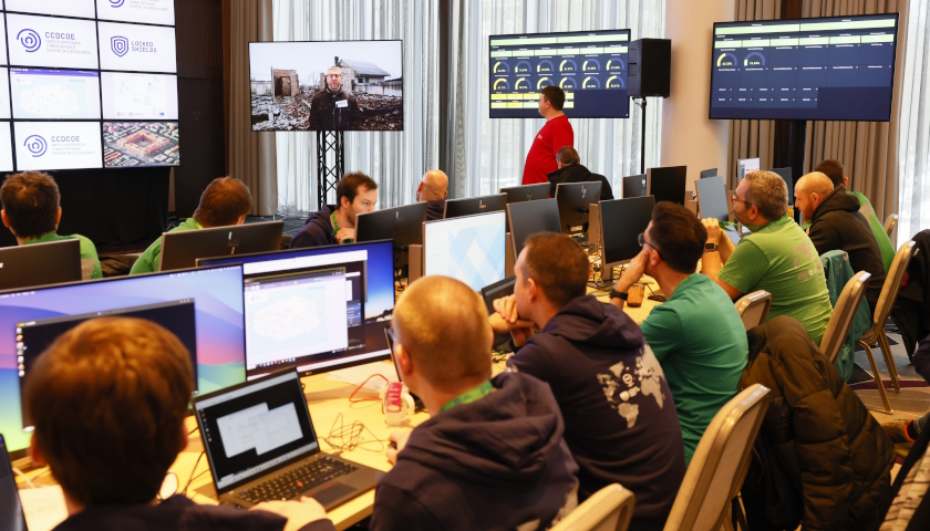 Locked Shields 2024 ČR se úspěšně zúčastnila největšího mezinárodního cvičení kybernetické bezpečnosti na světě