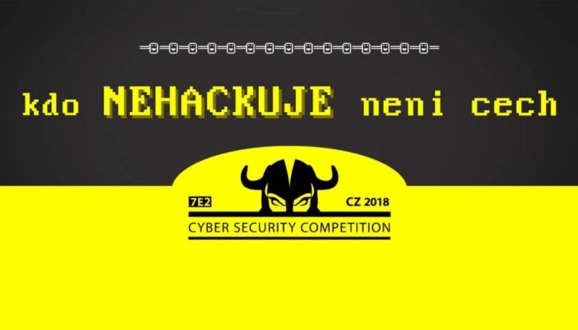 cyber security competition 2018