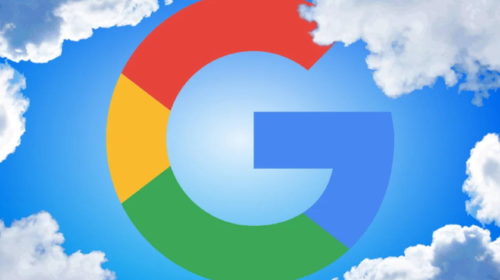 google clouds