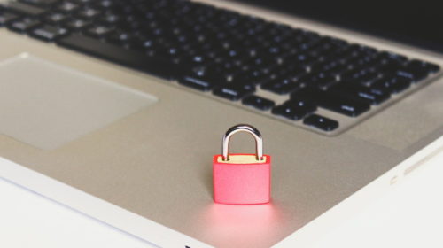 remote work security study