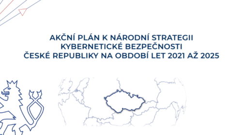 Akční plán ke strategii kybernetické bezpečnosti