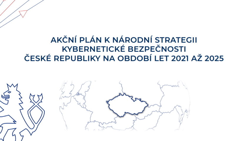 Akční plán ke strategii kybernetické bezpečnosti