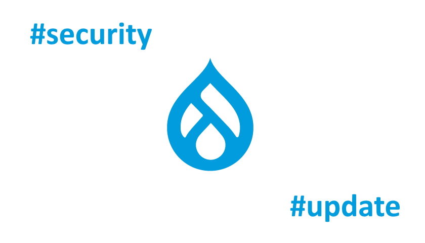 Drupal security update