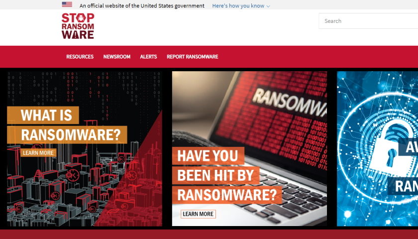 StopRansomware.gov