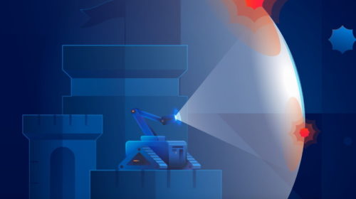 Acronis Cyberthreats Report
