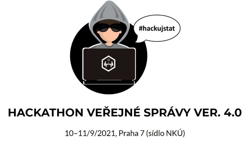 HACKATHON VEŘEJNÉ SPRÁVY VER. 4.0