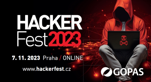 HackerFest Praha 2023