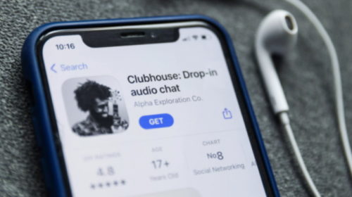 Clubhouse security users data