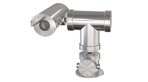 XP40-Q1785 Explosion-Protected PTZ Camera