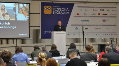 Bezpečná škola 2021 konference