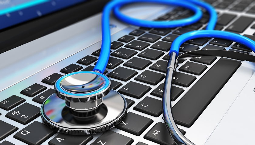 healthcare cyber security
