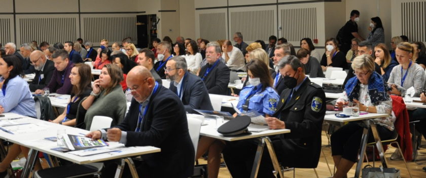 partner Bezpečná škola 2021 konference