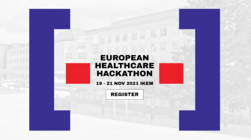 EUROPEAN HEALTHCARE HACKATHON