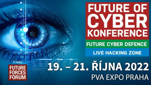 Future Forces Forum 2022 konference Future of Cyber