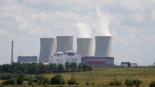 Temelín audit bezpečnost