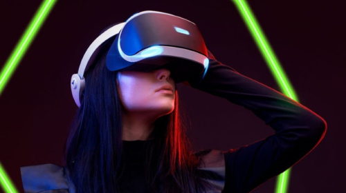 Metaverse VR AR