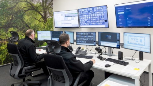 SECURITAS ČR 30 let SOC