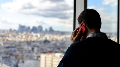 voicebot call phone security