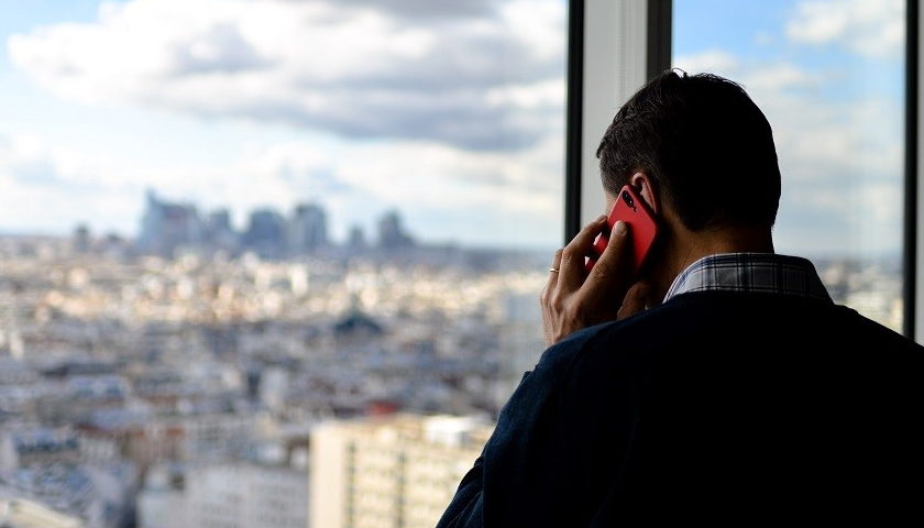 voicebot call phone security
