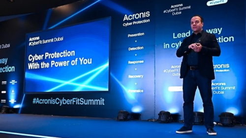 Acronis 2021 report