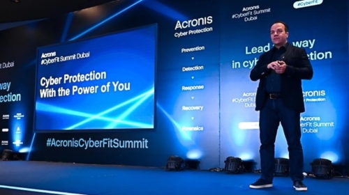 Acronis: 2021 byl nejlepší rokem v historii firmy