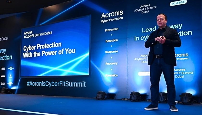 Acronis 2021 report