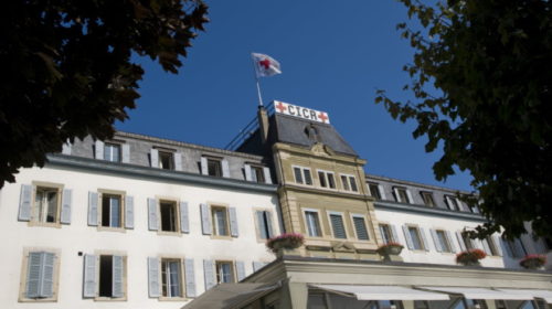 CICR headquarters