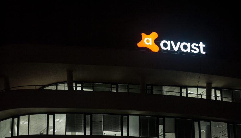 Avast building