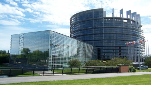 Evropský parlament