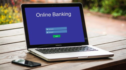 online banking