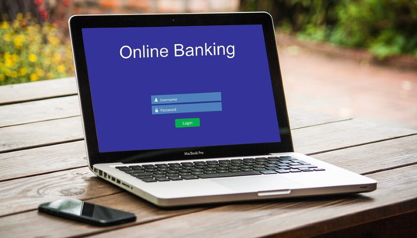 online banking