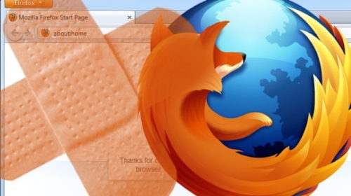 Firefox patch