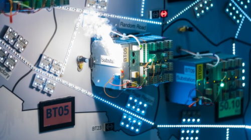 CCDCOE Locked Shields 2022