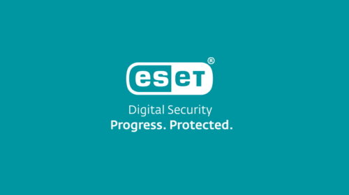 ESET představuje novou propozici značky Progress. Protected.