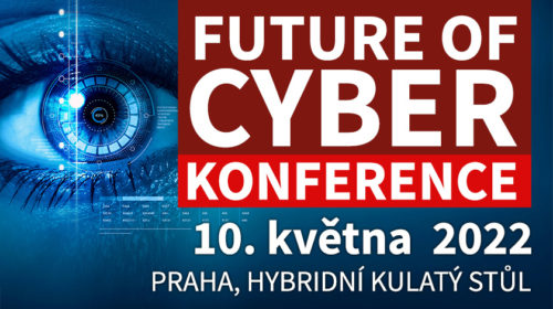 Hybridní forma konference Future Cyber Defence bude v květnu