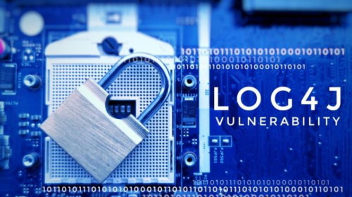 Log4Shell security