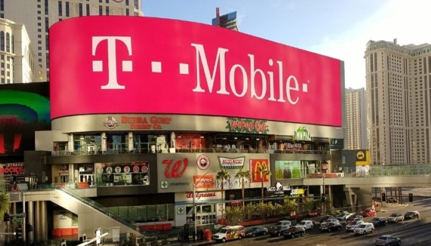 T-Mobile hacked