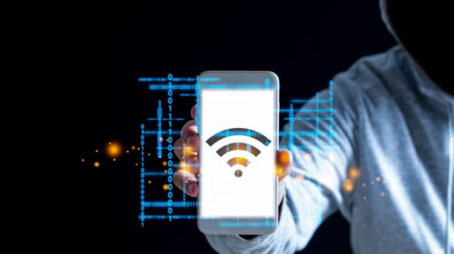 Veřejné Wi-Fi? Vstupní brána pro hackery