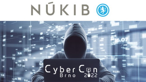 CyberCon Brno 2022