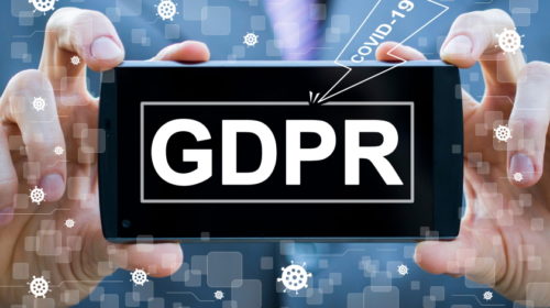 GDPR data nemocnice