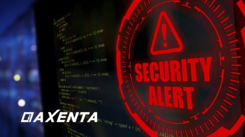 AXENTA security monitoring rozhovor SOAR
