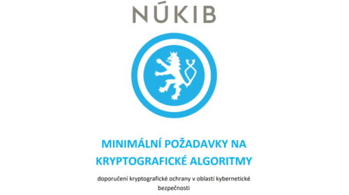 Doporučení v oblasti kryptografických prostředků verze 2.0