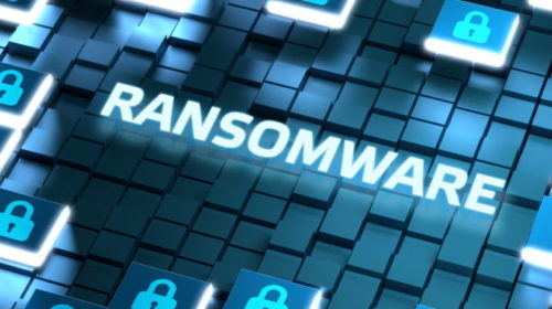 ransomware státní správa firmy