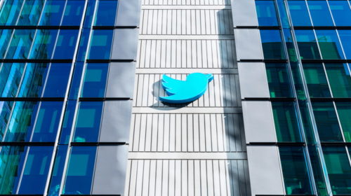 Twitter security