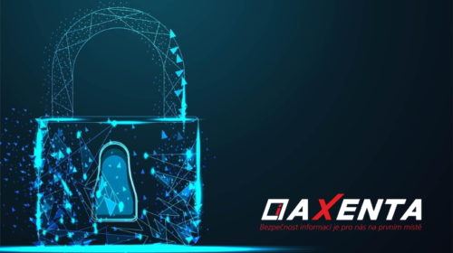 AXENTA security rozhovor Lukáš Přibyl