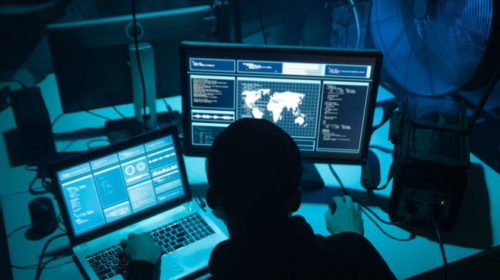 DDoS útoky security