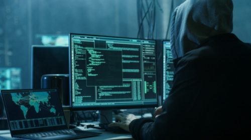 hacker security jaderná elektrárna